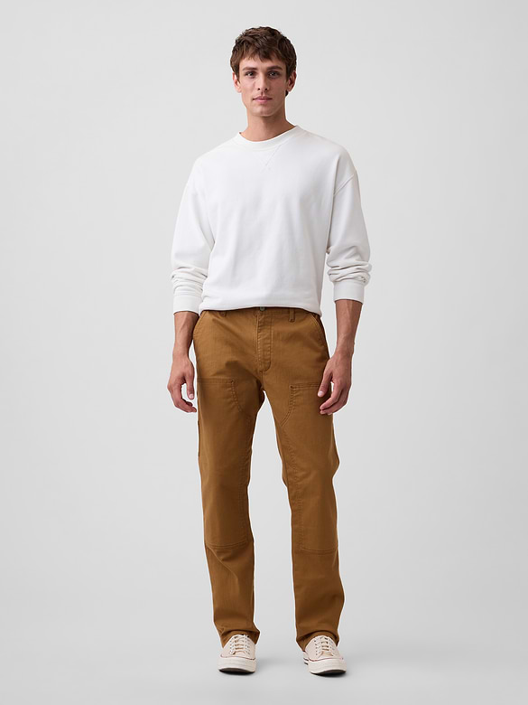 Straight Carpenter Jeans