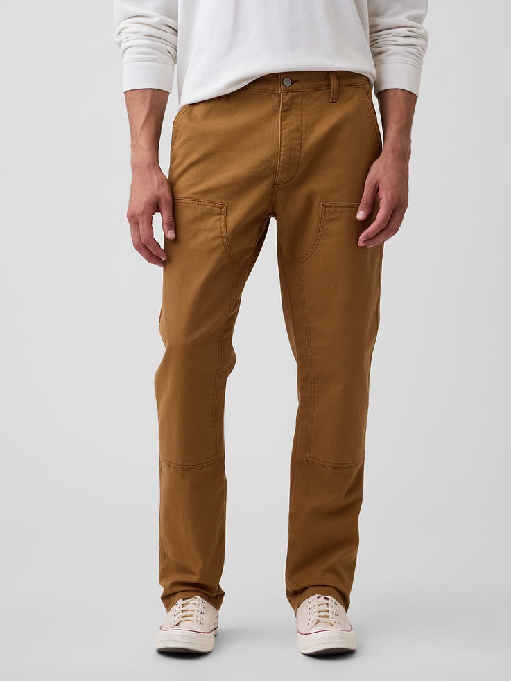 Image number 3 showing, Straight Carpenter Jeans