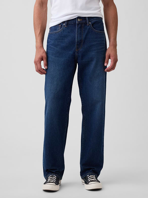 Relaxed Jeans
