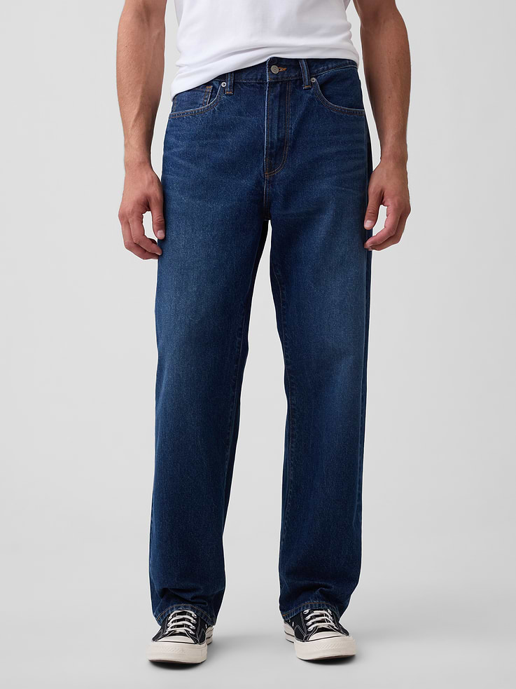 Image number 3 showing, Relaxed Jeans