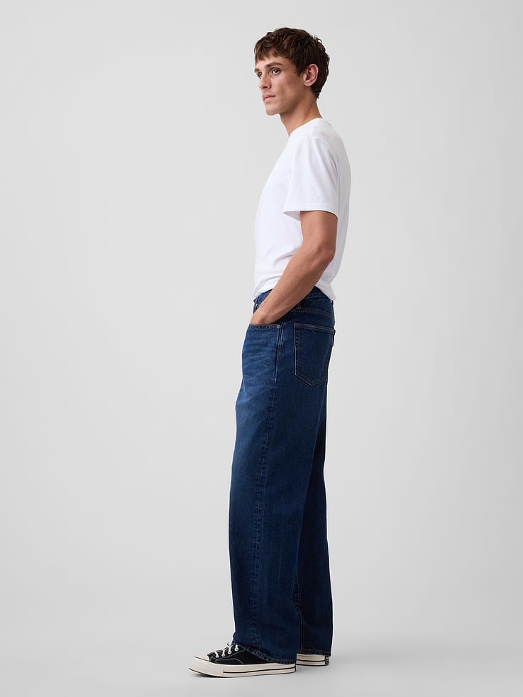 Image number 4 showing, Relaxed Jeans