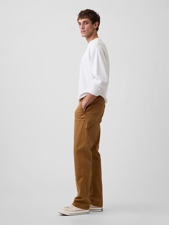 Straight Carpenter Jeans