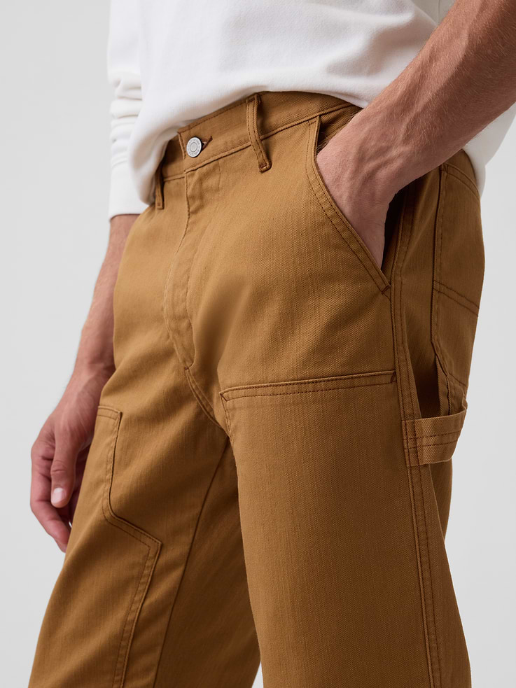 Image number 5 showing, Straight Carpenter Jeans