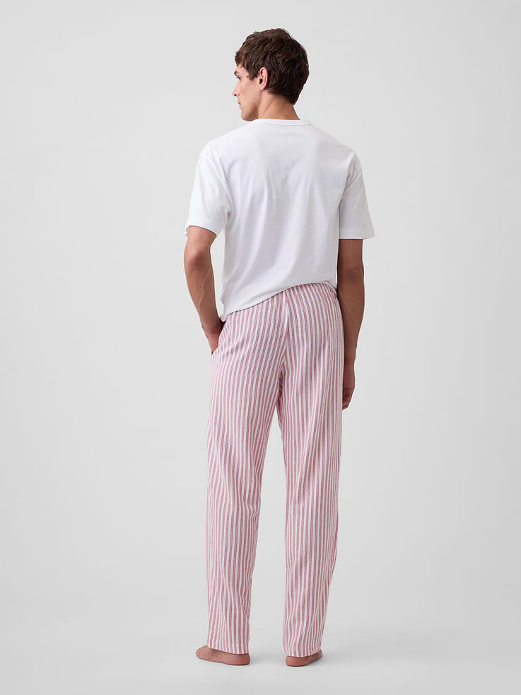 Image number 2 showing, Relaxed Flannel PJ Pants