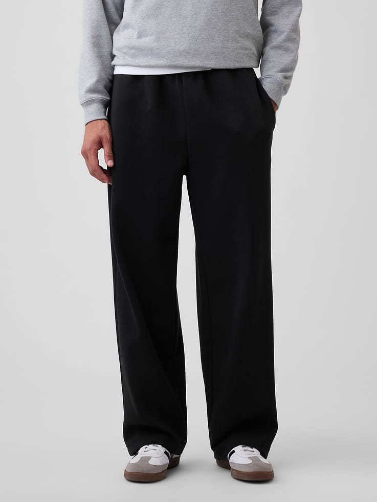 Image 3 of 4, GapFit Baggy Sweatpants