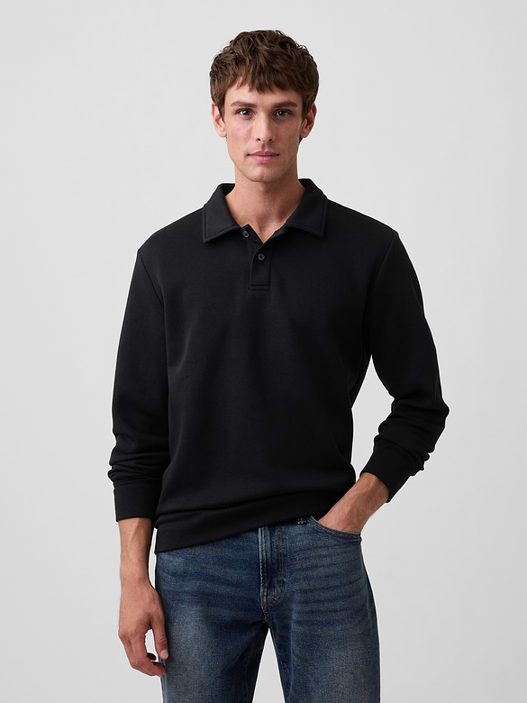 Polo Sweatshirt