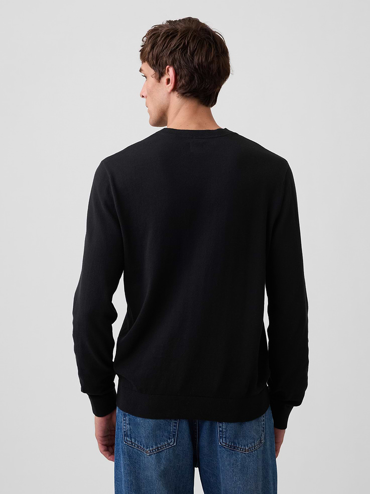 Image 2 of 5, Crewneck Sweater