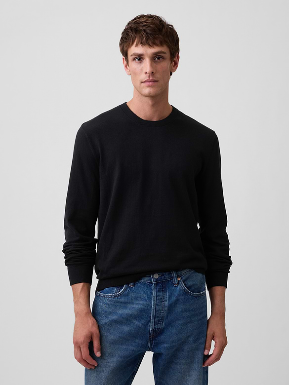 Crewneck Sweater