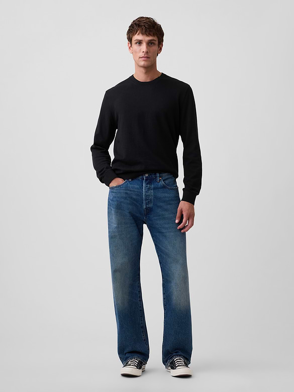 Crewneck Sweater