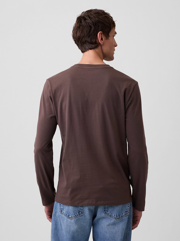 Image number 2 showing, Everyday Soft Crewneck T-Shirt