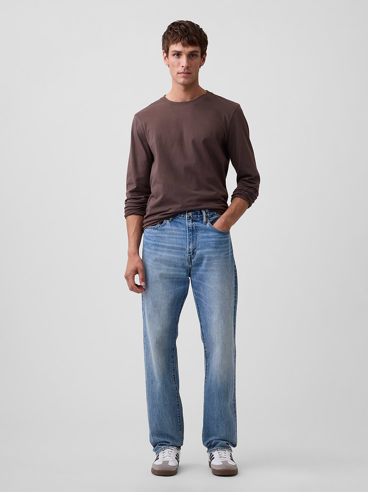 Image number 3 showing, Everyday Soft Crewneck T-Shirt