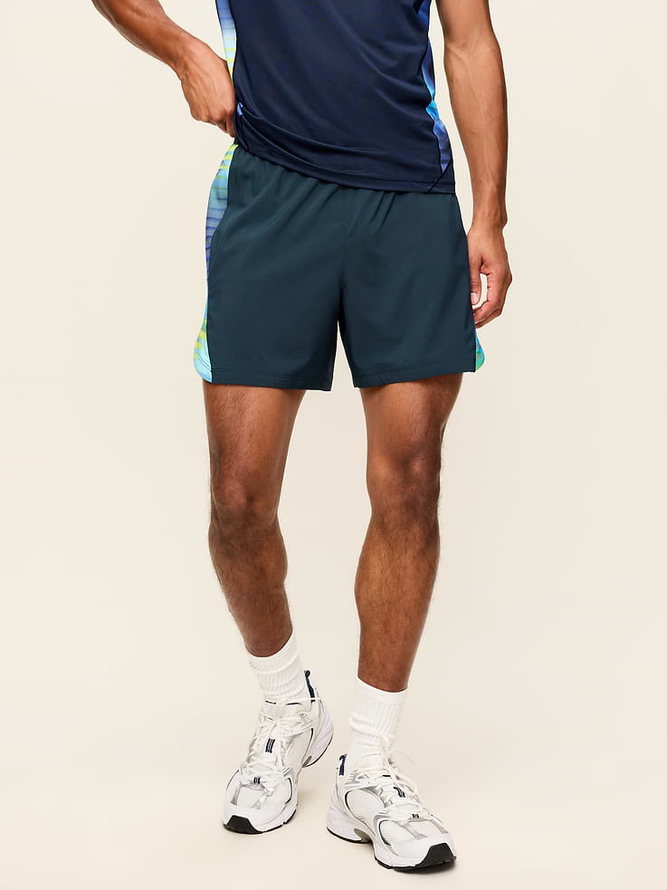 Image number 1 showing, Run Shorts -- 4-inch inseam