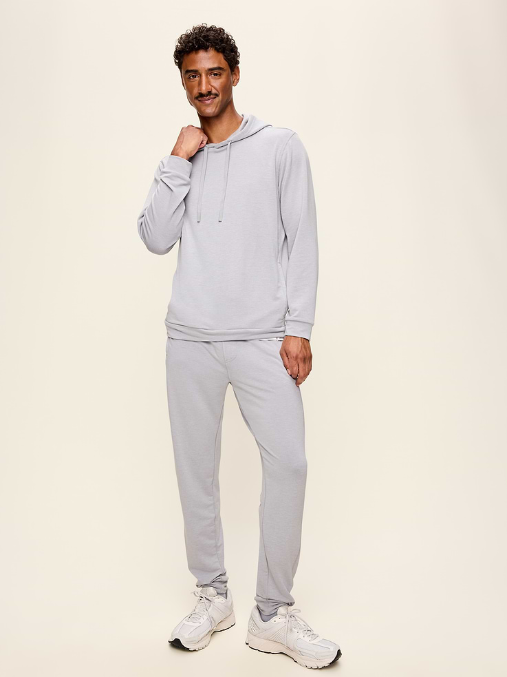 Image number 3 showing, Recharge Knit Pullover Hoodie