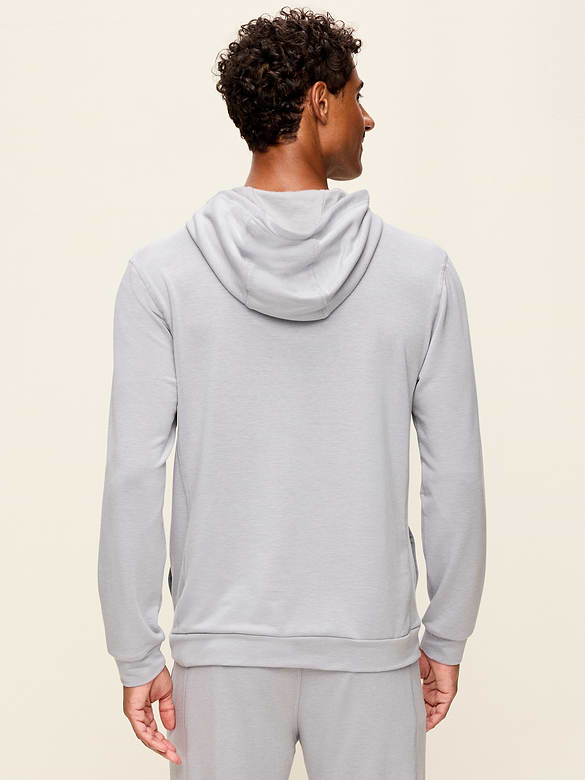 Recharge Knit Pullover Hoodie