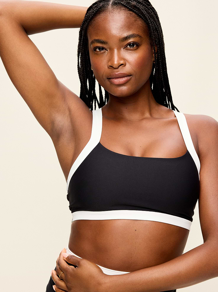 Image number 9 showing, Medium Support PowerSoft Sports Bra