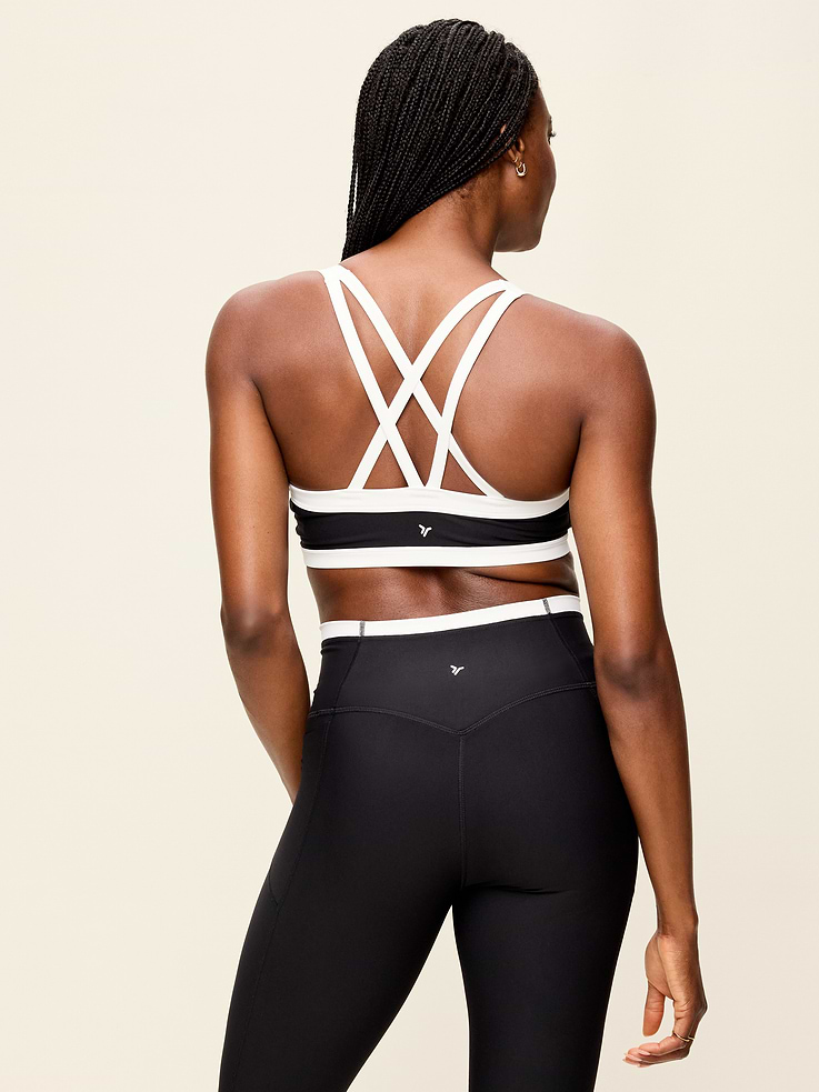 Image number 2 showing, Medium Support PowerSoft Sports Bra
