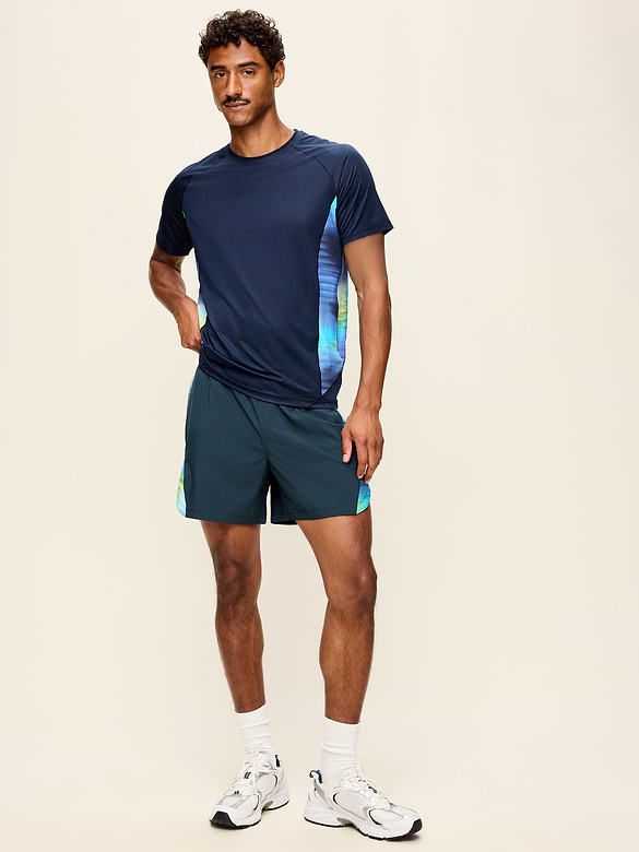 Run Shorts -- 4-inch inseam