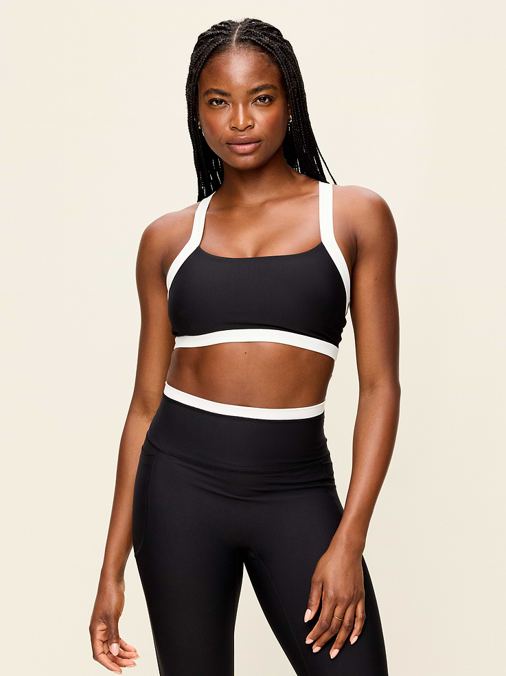 Image number 1 showing, Medium Support PowerSoft Sports Bra