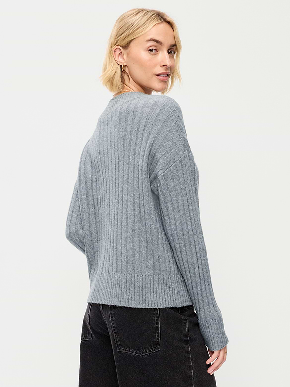 SoSoft V-Neck Sweater