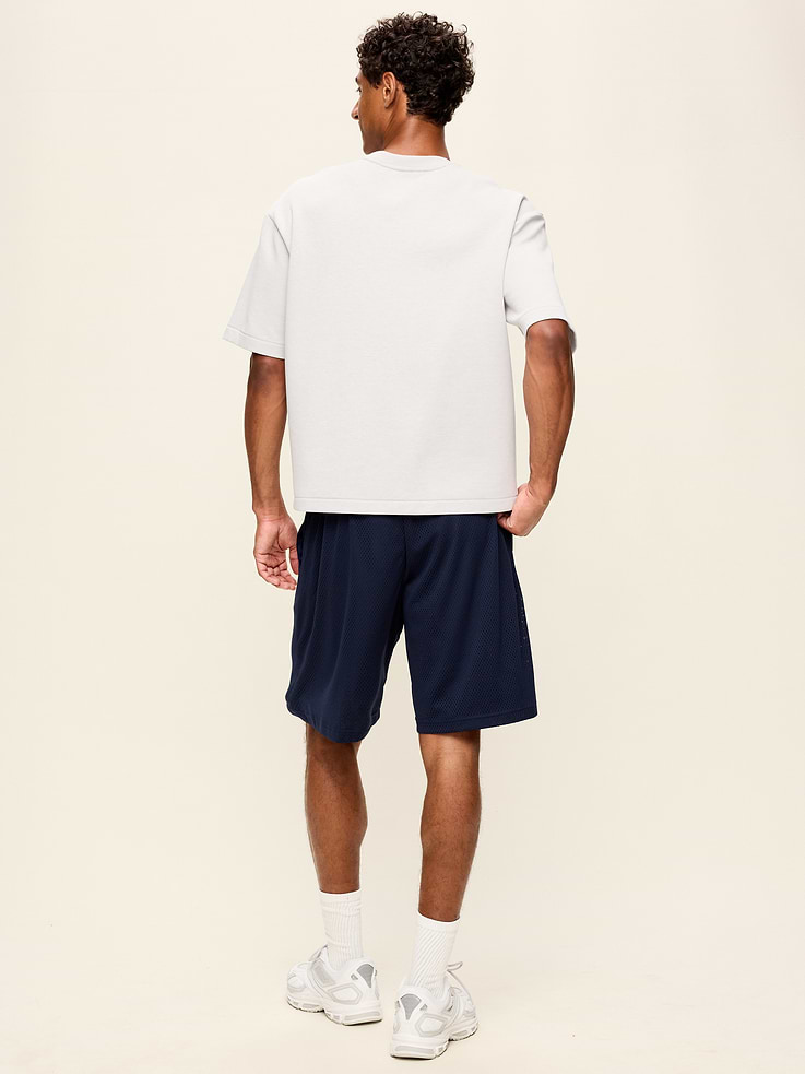 Image number 4 showing, Baggy Mesh Shorts -- 9-inch inseam