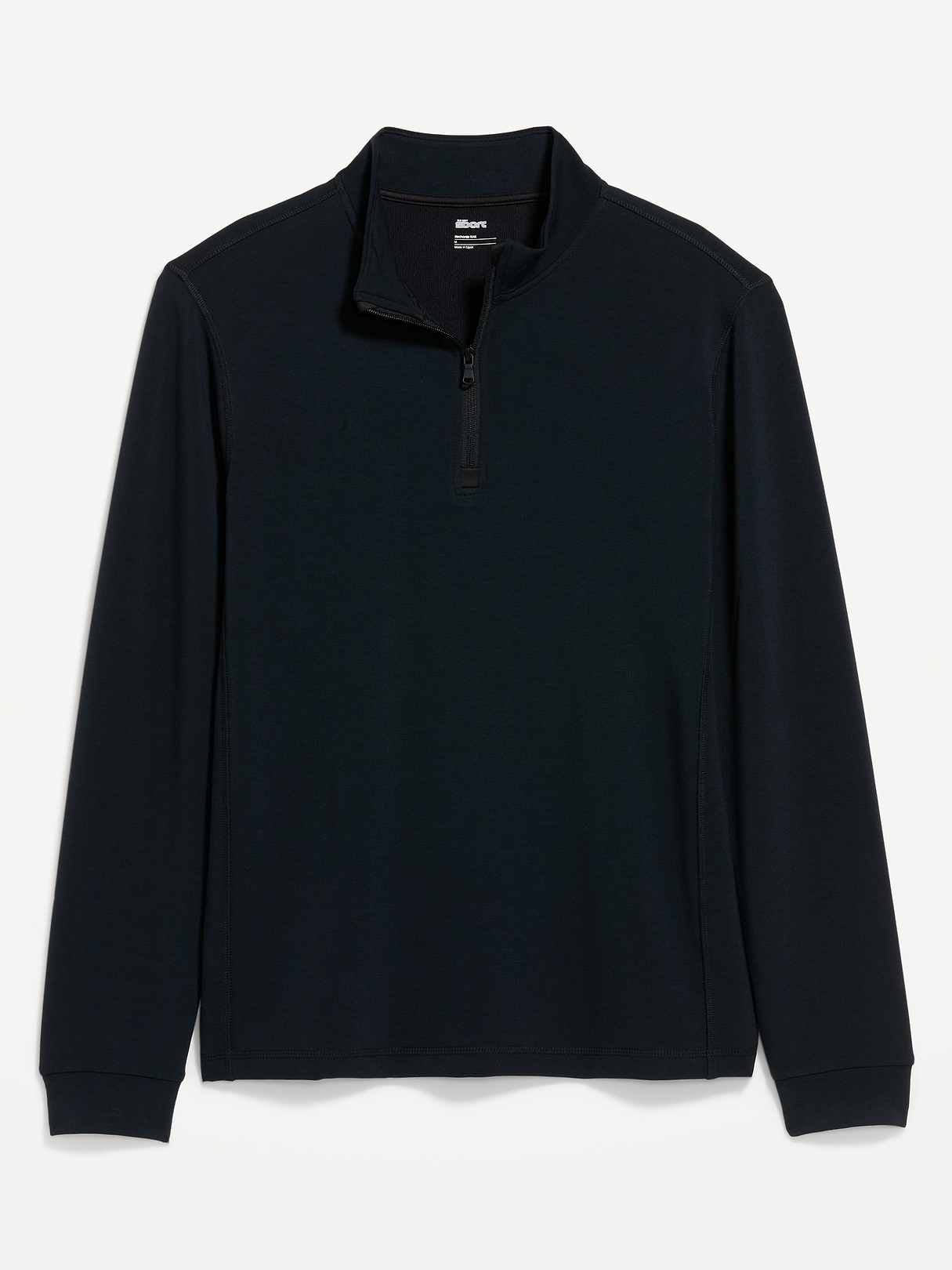 Recharge Knit Quarter-Zip Pullover | Old Navy