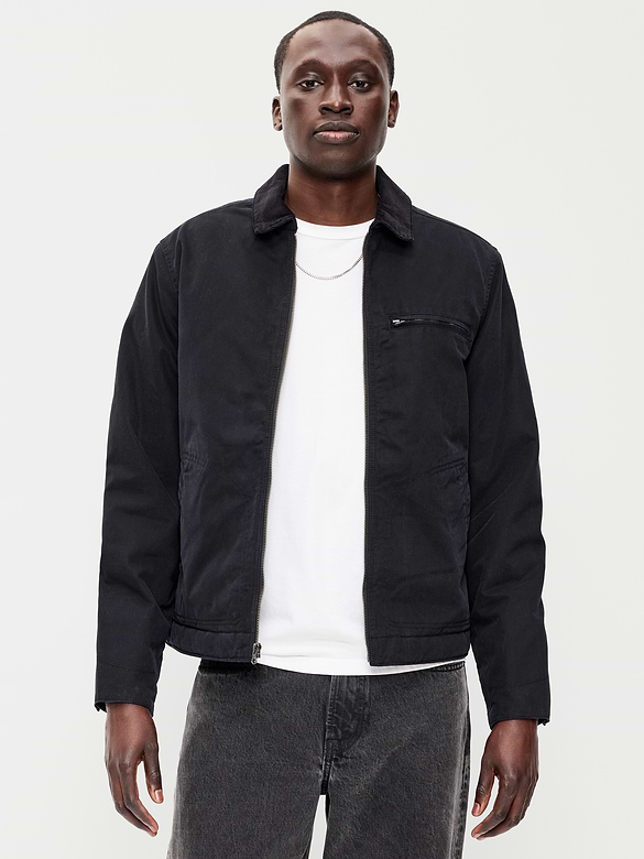 Canvas Barn Jacket