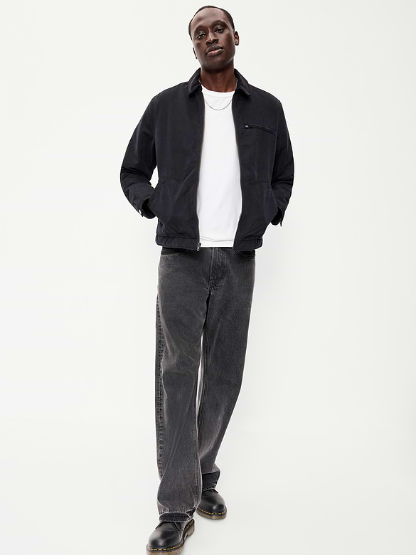 Canvas Barn Jacket