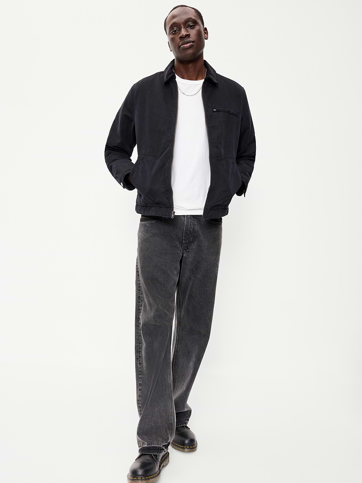 Image number 3 showing, Canvas Barn Jacket