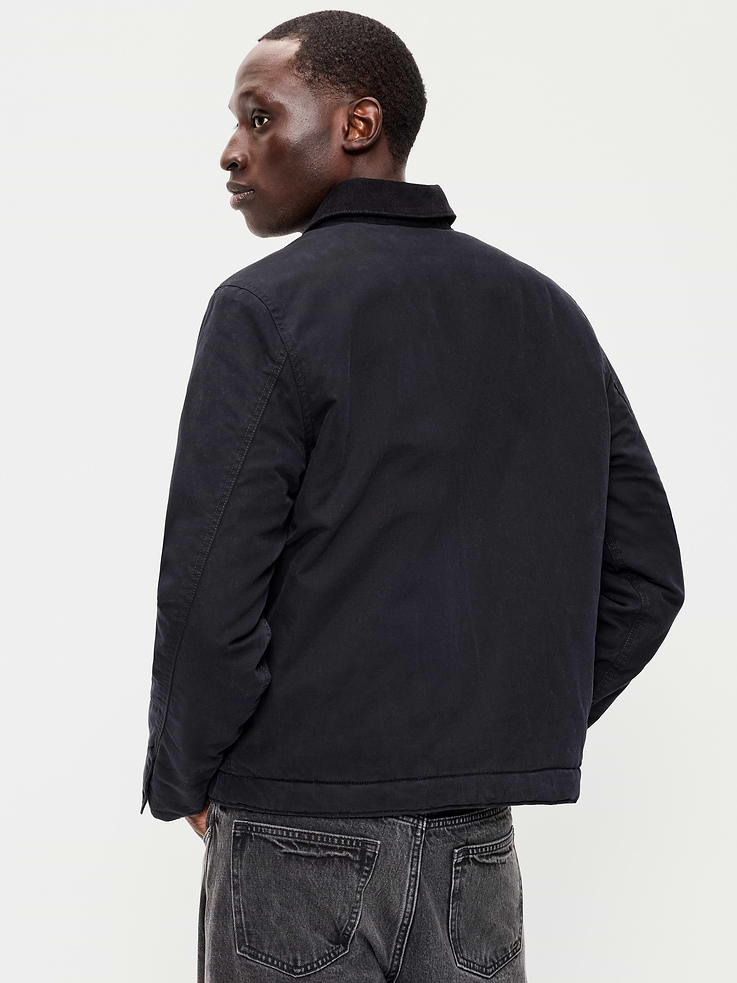 Image number 2 showing, Canvas Barn Jacket