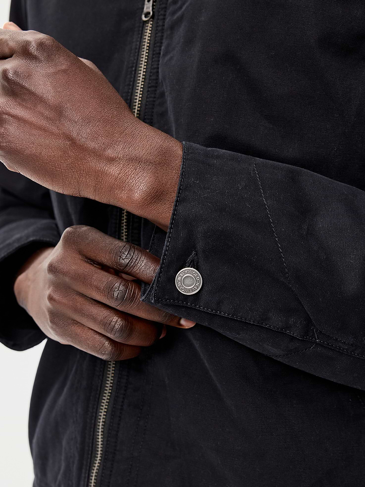 Image number 6 showing, Canvas Barn Jacket