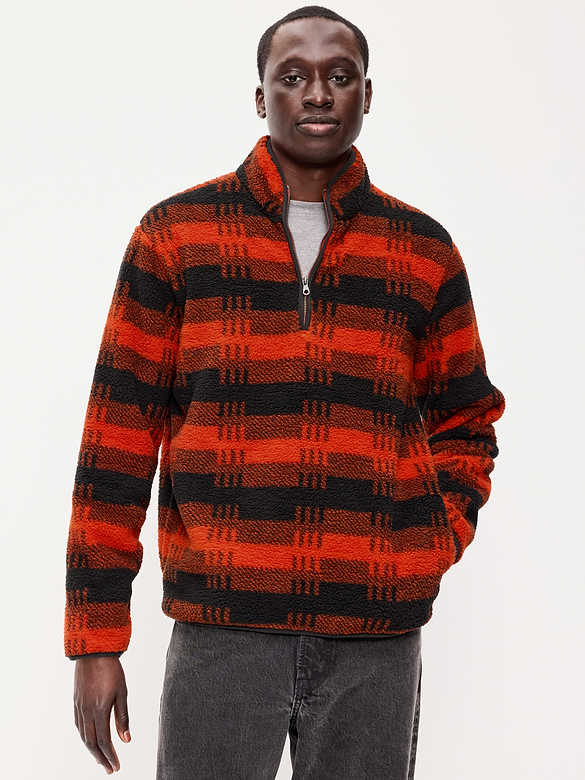 Sherpa Quarter Zip