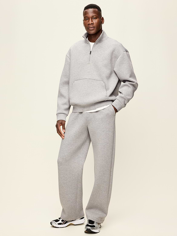 Bounce Fleece Baggy Sweatpants