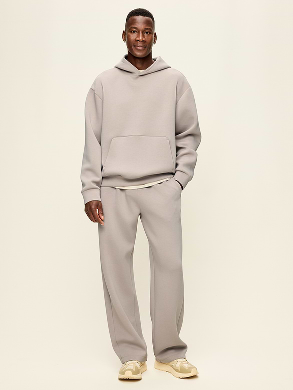 Bounce Fleece Baggy Sweatpants