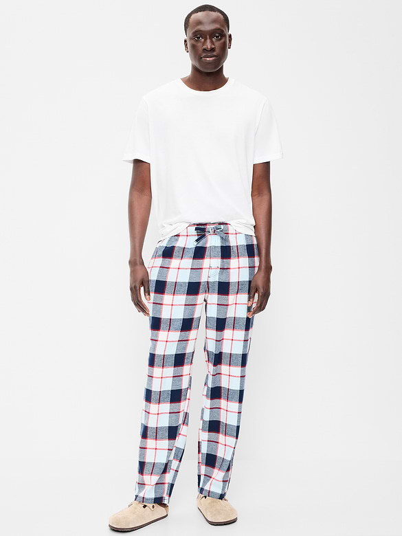 Flannel Pajama Pants