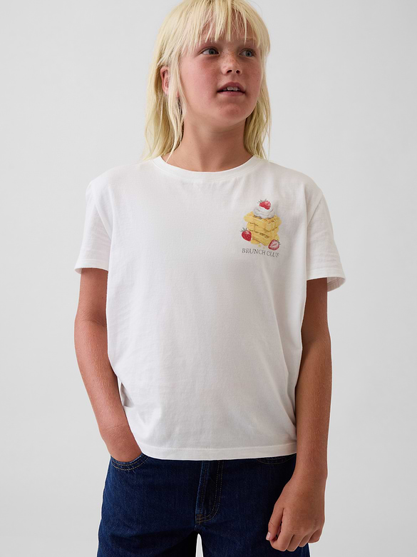Kids Graphic T-Shirt