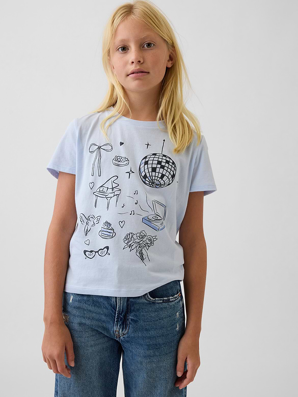 Kids Graphic T-Shirt