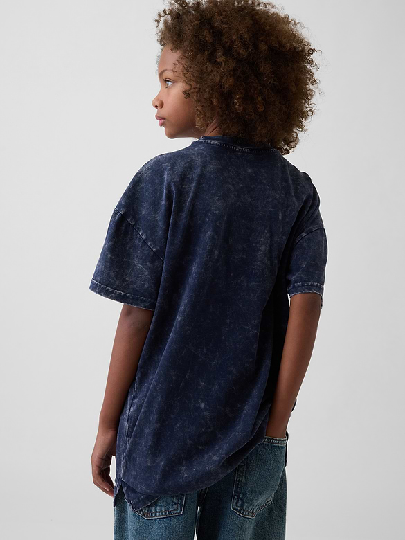 Kids Hello Kitty Oversized T-Shirt