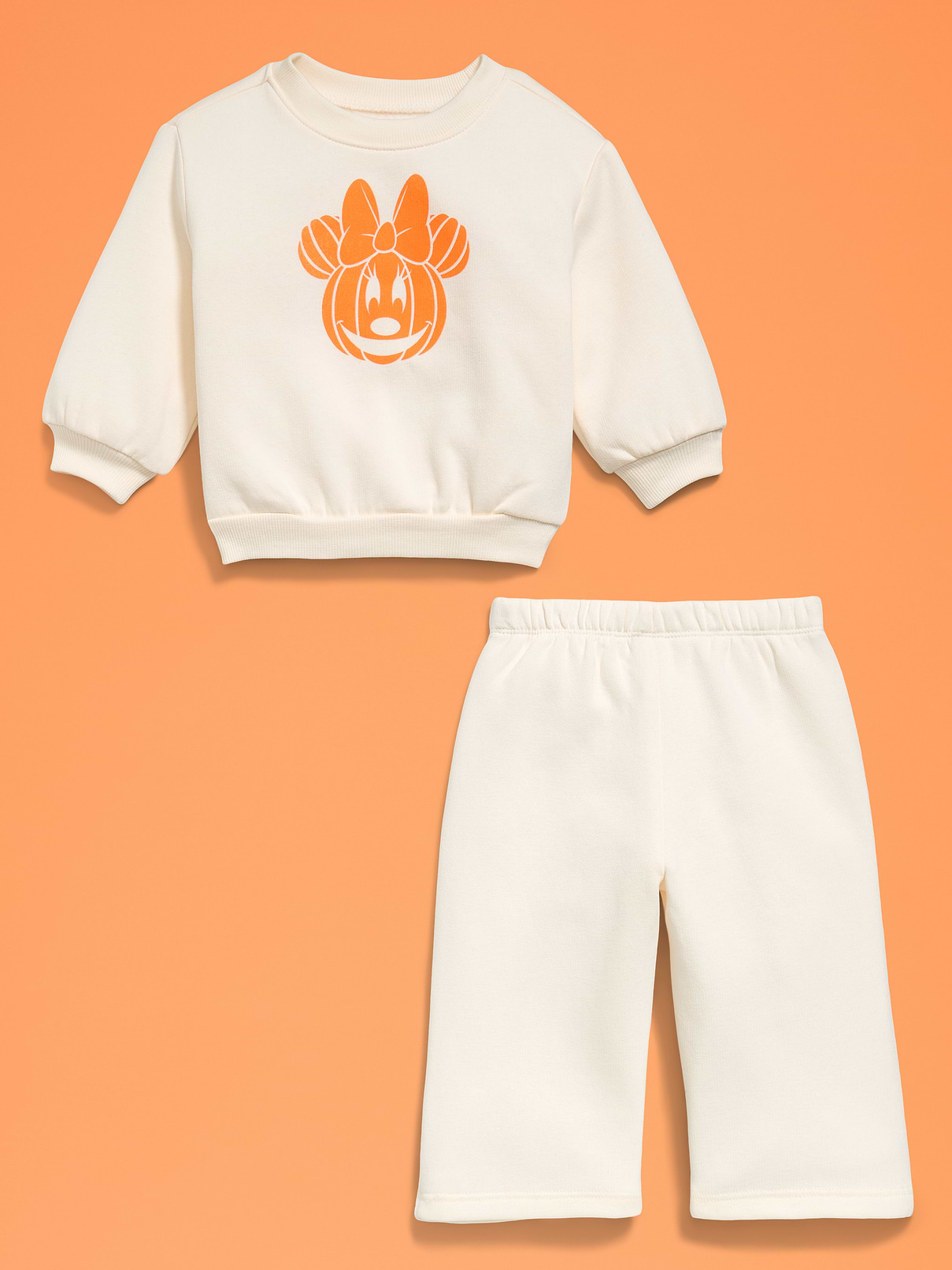Image number 2 showing, Old Navy x Disney Minnie Mouse Sweatshirt and Sweatpants Set for Baby