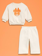 Image number 2 showing, Old Navy x Disney Minnie Mouse Sweatshirt and Sweatpants Set for Baby