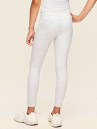 Image number 2 showing, High-Waisted StudioSmooth 7/8 Leggings for Girls
