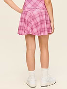 Image number 2 showing, High-Waisted PowerSoft Skort for Girls