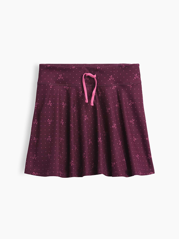 Kids Active Skort