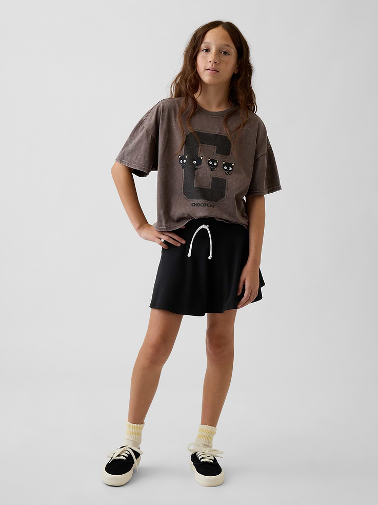 Image number 1 showing, Kids Active Skort