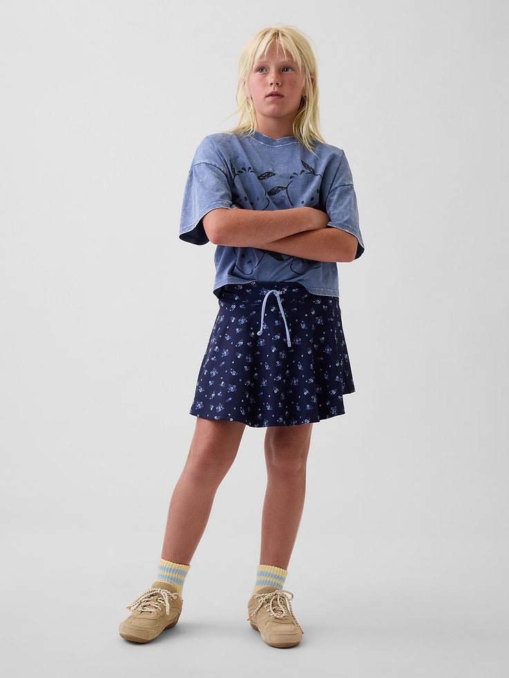 Image number 1 showing, Kids Active Skort