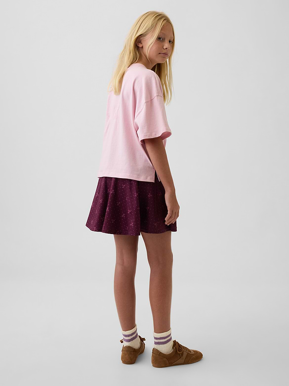 Kids Active Skort