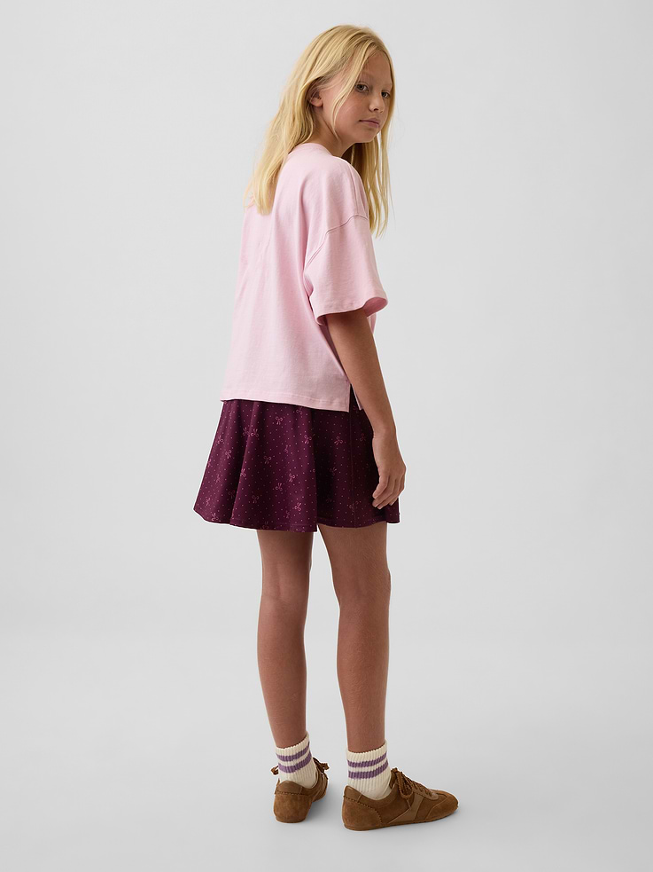 Image number 3 showing, Kids Active Skort