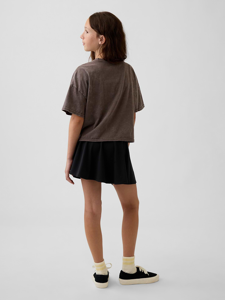 Image number 3 showing, Kids Active Skort