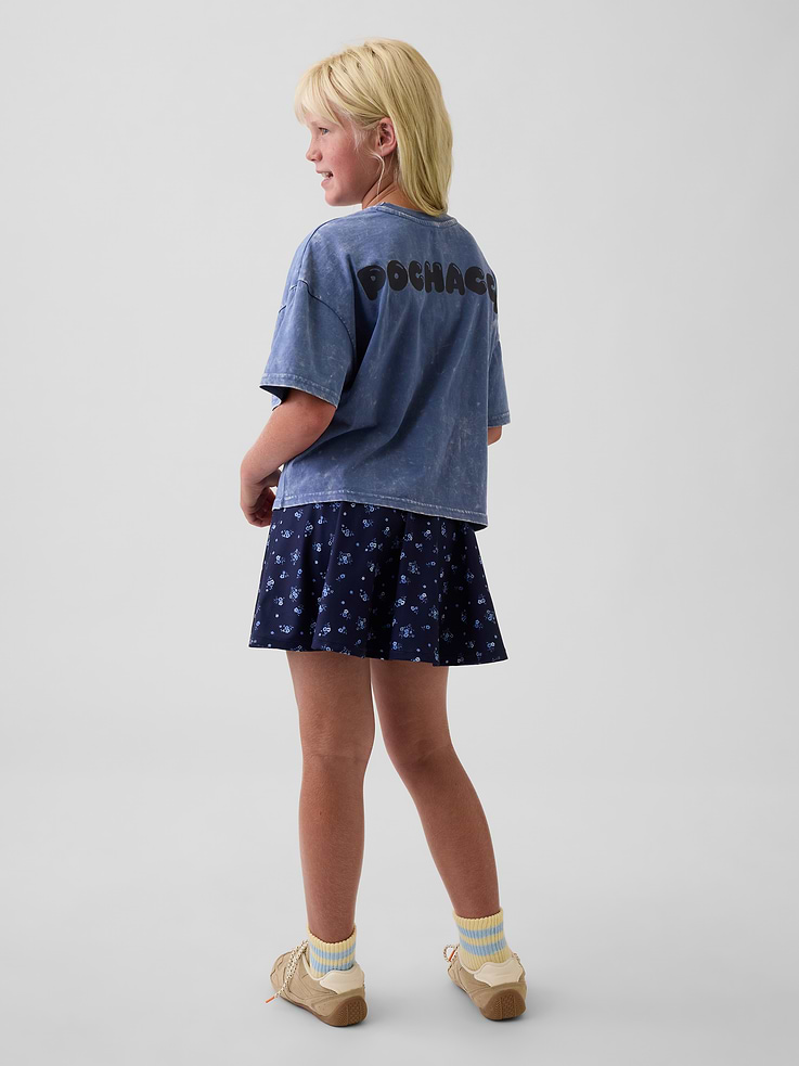 Image number 3 showing, Kids Active Skort