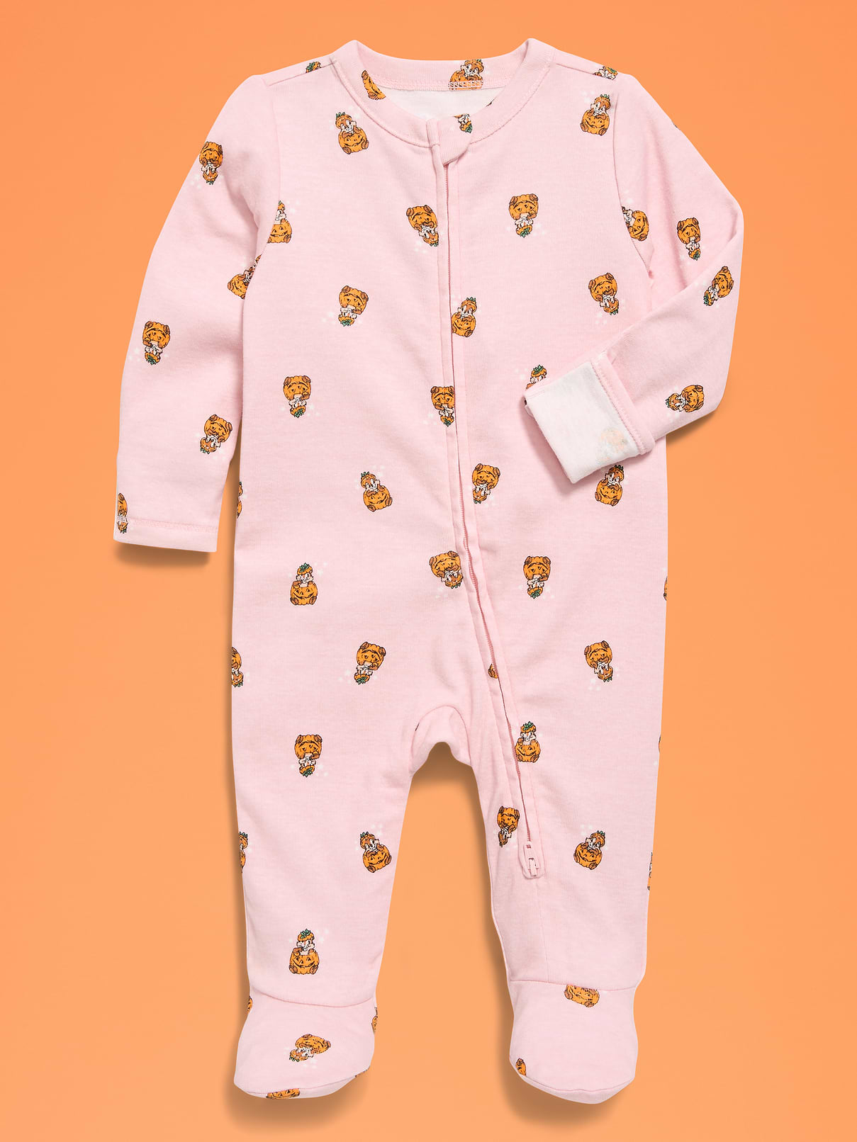 Image number 1 showing, Old Navy x Disney 2-Way-Zip Sleep & Play for Baby