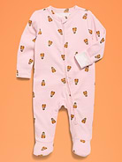 Image number 1 showing, Old Navy x Disney 2-Way-Zip Sleep & Play for Baby